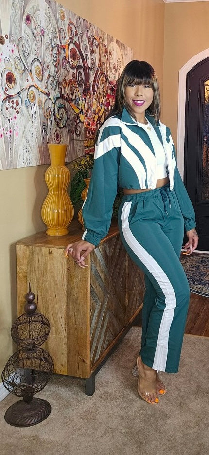 Drive Em Crazy 2PC Tracksuit