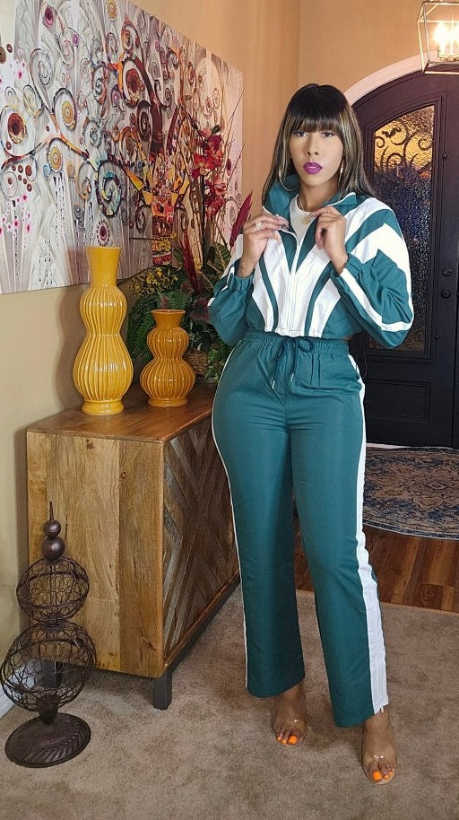 Drive Em Crazy 2PC Tracksuit